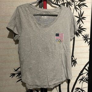 Team USA Kyoto, Japan tee